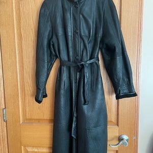 MAX HARDER, winter coat size L